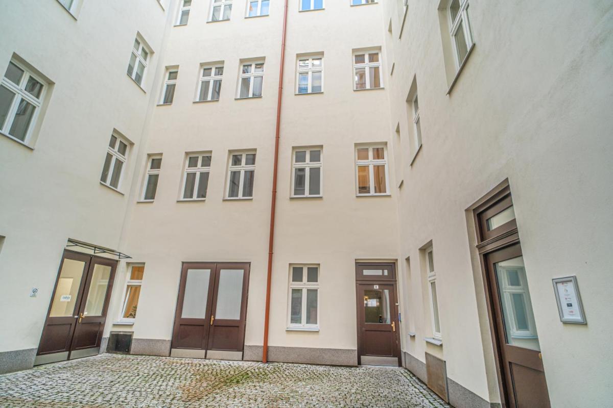 Utulny Byt V Centru Prahy Praha Bagian luar foto