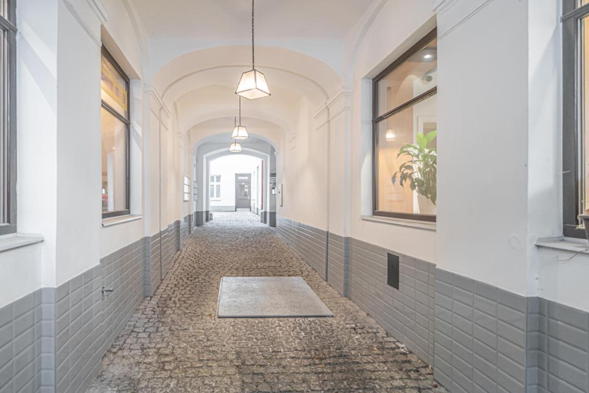 Utulny Byt V Centru Prahy Praha Bagian luar foto